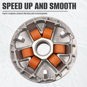 Für Honda Click 125/150 Motorrad-Getriebe <span class=keywords><strong>Variator</strong></span>-Kit Motorrad Modifizierte Teile & Zubehör Antriebsscheibe - Product Image 3