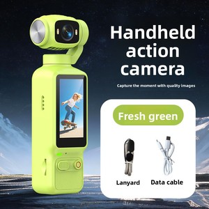 Nouvelle Caméra Sportive HD Portable Transfrontalière avec Écran de 1,54 Pouce, Anti-tremblement, <span class=keywords><strong>Enregistreur</strong></span> Mini sur Carte TF, pour Activités de Plein Air et de Poche - Product Image 1