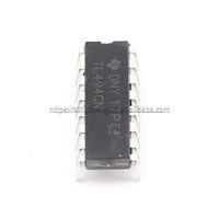 TL494CN DIP16 TL494 DIP-16 494CN DIP Circuitos de control de modulación de ancho de pulso Circuitos integrados IC Chips