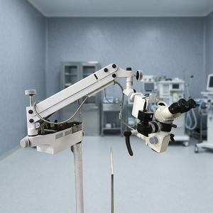 2024 MEJOR OFERTA PINZA DE MESA WAITH MARS MICROSCOPIO QUIRÚRGICO DENTAL DE 5 PASOS .. - Product Image 1
