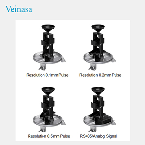 Veinasa-RS03 Pluviómetro Profesional con Sensor de Detección de Lluvia RS485, Medidor de Lluvia de Cubeta Basculante Veinasa-RS03 - Product Image 5