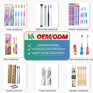 <span class=keywords><strong>Brosse</strong></span> à prothèses dentaires double face en nylon DuPont 610 avec support, personnalisable avec logo, pour nettoyage d'appareils dentaires (OEM/ODM) - Product Image 4