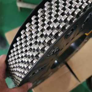 Série L – Clip en R continu en fil d'aluminium antirouille de qualité supérieure pour l'étanchéité des gaines naturelles – <span class=keywords><strong>Prix</strong></span> de gros compétitif - Product Image 4