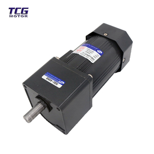 <span class=keywords><strong>Motorreductor</strong></span> de CA <span class=keywords><strong>Pequeño</strong></span> 110/<span class=keywords><strong>220V</strong></span> AC MICRO 6W-200W Bajo Ruido con Controlador de Velocidad - Product Image 2