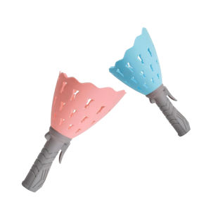 Interactive Outdoor Double Sports Toy Stall pour enfants <span class=keywords><strong>Jeu</strong></span> de balle élastique Catapult Throw Catch Plastic Internet Celebrity - Product Image 1