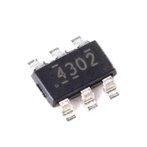 TPS54302DDCR SOT-23-6 ชิปแปลงบัคแบบซิงโครนัส - Product Image 1