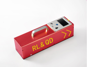 เครื่องทดสอบวัสดุทำเครื่องหมายบนถนน เรโทรรีเฟล็กโตมิเตอร์ (รุ่นสั้น RL&QD) - Product Image 5