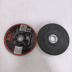 Disque de coupe abrasif de haute qualité de 4 pouces (100 mm) pour acier inoxydable et plastique, disponible en OEM, épaisseur 1,2 mm, haute dureté - Product Image 5