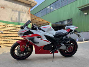 Motocyclettes à essence Motocyclettes tout-terrain bon marché pour adultes Motocyclettes de sport certifiées ISO Marquées CE Motocyclettes de course - Product Image 2