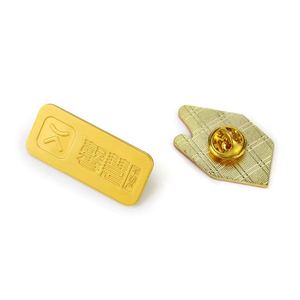 Fabricación de Insignias Metálicas de Esmalte Duro, Emblemas Personalizados, Insignias y Pines Variados - Product Image 6