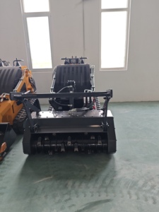 Gratis pengiriman 330 380 Skid Steer Mini Skid Steer CE/EPA Cina grosir Skid Steer Mini <span class=keywords><strong>Loader</strong></span> Bucket untuk dijual - Product Image 2