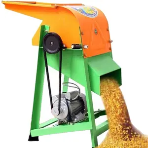 Máquina desgranadora automática multifuncional, trilladora de maíz grande, trilladora de maíz dulce, arroz, arroz, trigo, trilladora de maíz y soja, nuevo