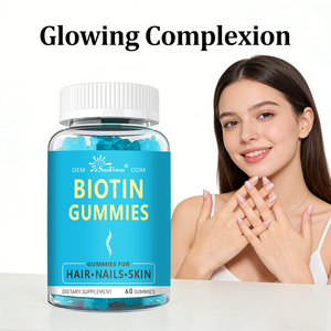 Gummies de <span class=keywords><strong>biotine</strong></span> OEM Source Factory, Gummies de <span class=keywords><strong>biotine</strong></span> <span class=keywords><strong>et</strong></span> collagène pour <span class=keywords><strong>cheveux</strong></span> <span class=keywords><strong>et</strong></span> <span class=keywords><strong>ongles</strong></span>. - Product Image 2