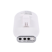 Appareil de thérapie TENS, appareil de massage TENS, stimulateur musculaire TENS pour soulager la douleur