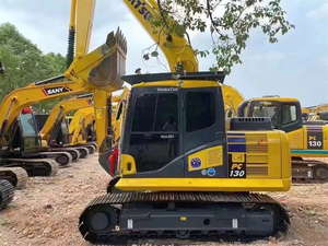 Le Japon original a importé l'entretien facile utilisé de KOMATSU PC130 d'excavatrice disponible maintenant - Product Image 5