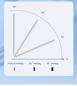 Stylo de haute qualité à 4096 niveaux de pression, fabricant de stylos en Chine, stylos personnalisés pour Microsoft <span class=keywords><strong>Surface</strong></span> <span class=keywords><strong>Pro</strong></span> - Product Image 3
