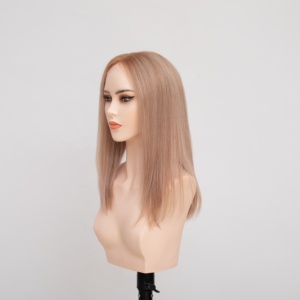 วิกผมตรงยาวประ<span class=keywords><strong>บ่า</strong></span> แสกกลางธรรมชาติ <span class=keywords><strong>ผม</strong></span>นุ่มลื่น ใส่ได้ทุกวัน ทนความร้อน - Product Image 2