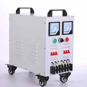 Convertidor de Fase Única a Trifásica Dzw de 220v a 380v, 10kw 10kva 50kw 50kva - Product Image 4