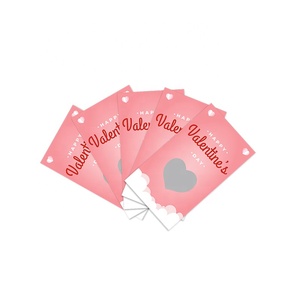 Oem <strong>Scratch</strong> Off <strong>Card</strong> Customized High Quality Gift <strong>Cards</strong> <strong>Scratch</strong> Win Digital <strong>Printing</strong> <strong>Scratch</strong> Ticket - Product Image 5