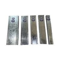 Perfil de Acero Galvanizado de Alta Pureza con Diseño Moderno y Función Antihumedad para Decoración de Paredes de Paneles de Yeso