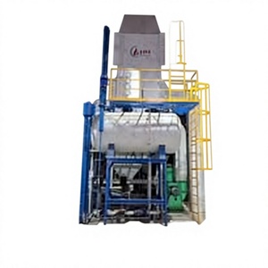 Chaudière à vapeur industrielle à circulation naturelle à tubes d'eau, personnalisée, horizontale, en acier au carbone, à biomasse, avec PLC, pour le textile et l'industrie alimentaire - Product Image 1