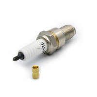 Bougies d'allumage PowerSports D8RTC D6RTC D8RC D7RC D7RTC compatibles avec DR8EA DPR6EA9 DPR8EA-9 DR7EA DPR7EA-9