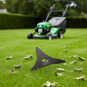 Cuchilla para cortadora de césped 255x3.0x25.4x3T, pieza de repuesto - Product Image 3