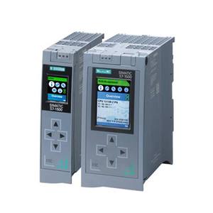 โมดูล PLC Siemens Simatic S7-1500 รุ่น 6ES7551-1AB00-0AB0 ตัวควบคุมระบบอัตโนมัติอุตสาหกรรมพร้อมการสื่อสารผ่าน Ethernet - Product Image 1
