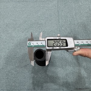 Adaptador de Columna de Dirección de Aleación de Aluminio, Base Conectora de Tallo de Dirección para Patinete Eléctrico Geofought, Repuesto para Patinete Eléctrico - Product Image 3