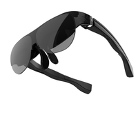 Nouvelles lunettes de réalité virtuelle 3D ultra-intelligentes portables pour malentendants, traduction instantanée, polarisées, multifonctionnelles