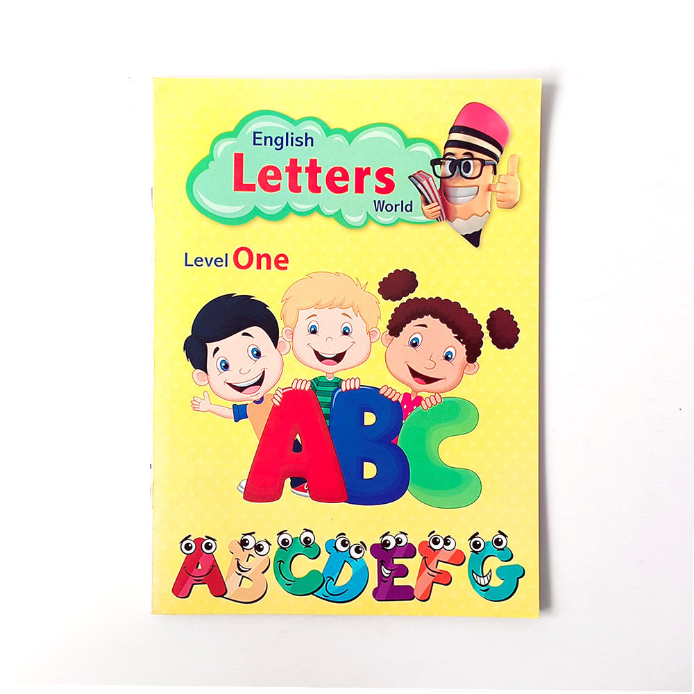 Inglés ABC Script-1