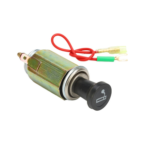 Giá Rẻ Xe Máy Xe Tải Usb Thuốc Lá Nhẹ Hơn Cable DC 12V 24V Power <span class=keywords><strong>Adapter</strong></span> Cắm Xe Thuốc Lá Nhẹ Hơn Tự Động Ổ Cắm - Product Image 5