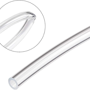 <span class=keywords><strong>Tubo</strong></span> de PVC Blanco de 40 mm para <span class=keywords><strong>Aspiradora</strong></span>, Mangueras de 1/4 a Conexiones de 1/2 NPT, <span class=keywords><strong>Tubo</strong></span> de PVC Transparente - Product Image 5