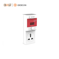 Protecteur de tension automatique 220V 10A pour téléviseur avec protection contre les surtensions et les sous-tensions à démarrage rapide pour le marché africain