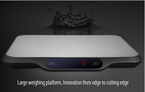 Große Kapazität 15kg 1g digitale Küchen waage - Product Image 4