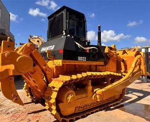 รถเกลี่ยดิน <span class=keywords><strong>SD22</strong></span> <span class=keywords><strong>Shantui</strong></span> SD 22รถเกลี่ยดินตัวแทนจำหน่ายที่ได้รับอนุญาตจากโรงงาน - Product Image 6