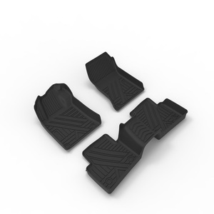 Tapis de sol de voiture en <span class=keywords><strong>TPE</strong></span> de haute qualité pour Haval H6 essence 2021-2024, épaisseur 5 mm, utilisables en toutes saisons, ensemble complet - Product Image 5