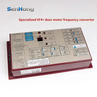 Asansör Parçaları VVVF4+ VF5+ Sc*hindler 3300 Kapı Operatörü İnvertör Kapı Kontrol Cihazı Fermator Asansör Yedek Parçaları