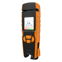 S2 Glasfaser-Identifizierer Glasfaserkabel-Tester FTTH Aktiver Live-Traffic-Detektor OFI VFL 10mW 3-in-1 Optischer Faser-Identifizierer