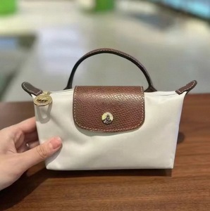 Bolso de Mano LY French Dragon Mini Dumpling para Mujer, Bolso para Teléfono Móvil, Correa de Hombro Sin Perforaciones, Bolso Portátil Inspirado en Diseñadores - Product Image 2