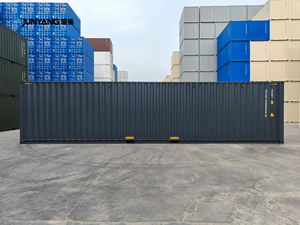 Contenedor de Carga Seca Vacío Nuevo de 20 Pies, 40 Pies, 40ft High Cube (40HC) en Venta - Product Image 3