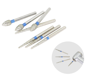 Hot bán Chất lượng cao Nha Khoa Kim Cương <span class=keywords><strong>burs</strong></span> mô hình khác nhau của thiết bị nha khoa kim cương <span class=keywords><strong>burs</strong></span> - Product Image 4