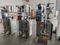 Machine d'emballage WB-330Y automatique de bâton de gelée Freezit Machine d'emballage de sac de bonbons de glace de jus liquide