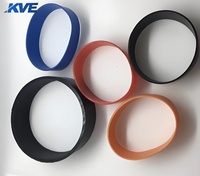 Manchon en silicone sur mesure résistant aux hautes températures, bouchon en caoutchouc de silicone, couvercle de protection anti-collision