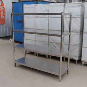 Banco de trabajo de cocina comercial Mesa de acero inoxidable <span class=keywords><strong>Prometheus</strong></span> para hoteles y restaurantes - Product Image 2