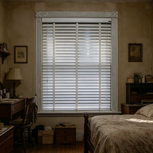 Persianas Verticales Manuales Modernas Anticorrosivas de Aleación de Aluminio <span class=keywords><strong>para</strong></span> Baño y Dormitorio, Duraderas, Origen Guangdong - Product Image 6