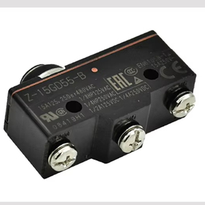 Interruptor de Desplazamiento Serie Z-15GD con Interfaz de Comunicación RS485 Z-15GD55-B Z-15GK55-B Z-15GD-B Z-15GK355-B GW22-B Diseño Compacto Ultra - Product Image 6