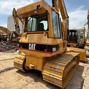 Bulldozer d'occasion CAT D5G Prix bon marché excellente performance Bulldozer d'occasion CAT à vendre - Product Image 1