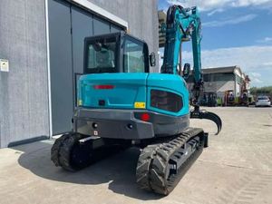 Mejor Precio, Excavadora de 0.26cbm, Modelo SWE90UF, Excavadora de Orugas de 8.2t con Alta Eficiencia - Product Image 6