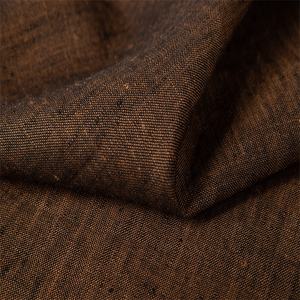 #1256 Tissu <span class=keywords><strong>de</strong></span> <span class=keywords><strong>lin</strong></span> biologique naturel 100% <span class=keywords><strong>Jersey</strong></span> respirant en <span class=keywords><strong>lin</strong></span> pour vêtements et textiles <span class=keywords><strong>de</strong></span> maison Teint en fil - Product Image 3